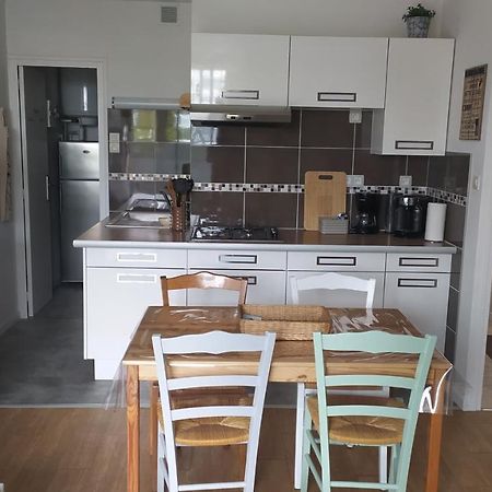 Les Becs - Appartement Bord De Mer, 1 Chambre Saint-Hilaire-de-Riez Kültér fotó