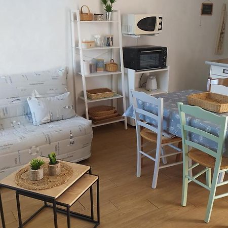 Les Becs - Appartement Bord De Mer, 1 Chambre Saint-Hilaire-de-Riez Kültér fotó