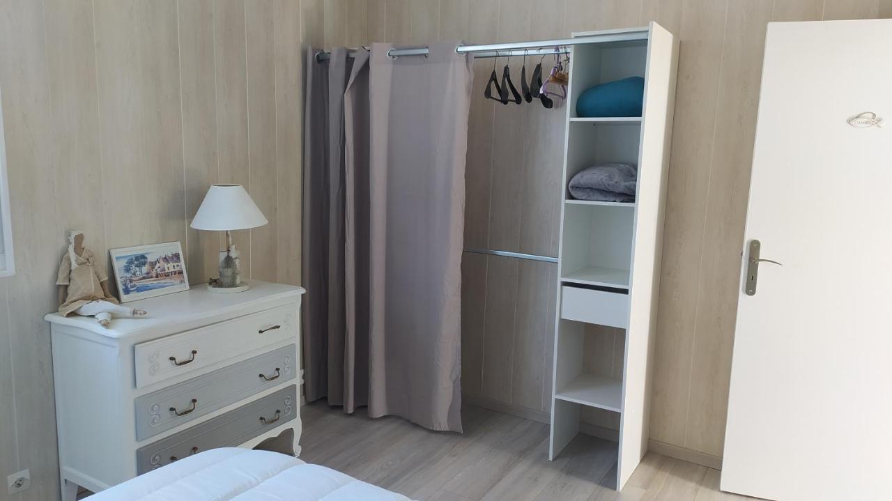 Les Becs - Appartement Bord De Mer, 1 Chambre Saint-Hilaire-de-Riez Kültér fotó