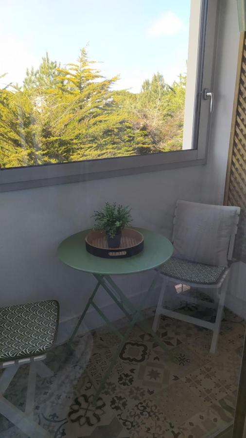 Les Becs - Appartement Bord De Mer, 1 Chambre Saint-Hilaire-de-Riez Kültér fotó