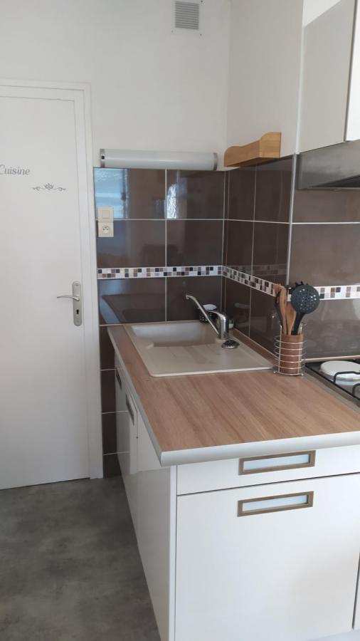 Les Becs - Appartement Bord De Mer, 1 Chambre Saint-Hilaire-de-Riez Kültér fotó