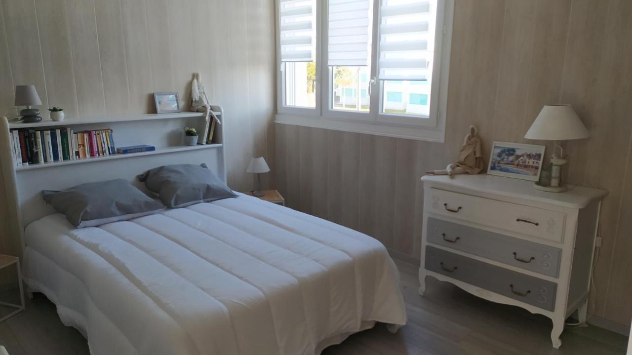 Les Becs - Appartement Bord De Mer, 1 Chambre Saint-Hilaire-de-Riez Kültér fotó